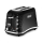 Toster DeLonghi Brillante CTJ 2103.BK 900W czarny